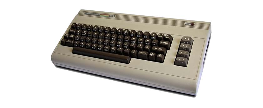 Commodore 64 Computer